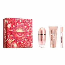 Carolina Herrera 212 Vip Rose Eau de Parfum Estuche 3 Piezas