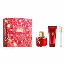 Carolina Herrera CH Eau de Toilette Estuche 3 Piezas