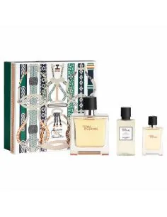 Hermes Terre DHermes Eau de Parfum Estuche 3 Piezas