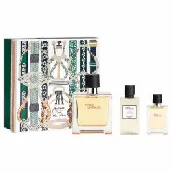 Hermes Terre DHermes Eau de Parfum Estuche 3 Piezas