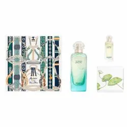 Hermes Un Jardin Sur Le Nil Eau de Toilette Estuche 3 Piezas