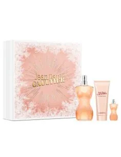 Jean Paul Gaultier Classique Eau de Toilette Estuche 3 Piezas