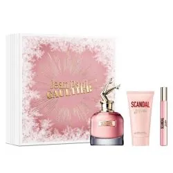 Jean Paul Gaultier Scandal Eau de Parfum Estuche 3 Piezas