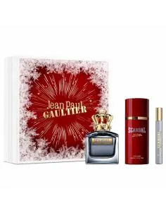 Jean Paul Gaultier Scandal Him Eau de Toilette Estuche 3 Piezas