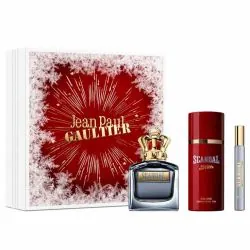 Jean Paul Gaultier Scandal Him Eau de Toilette Estuche 3 Piezas