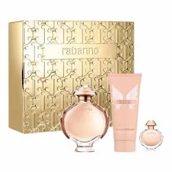 Paco Rabanne Olympea Eau de Parfum Estuche 3 Piezas