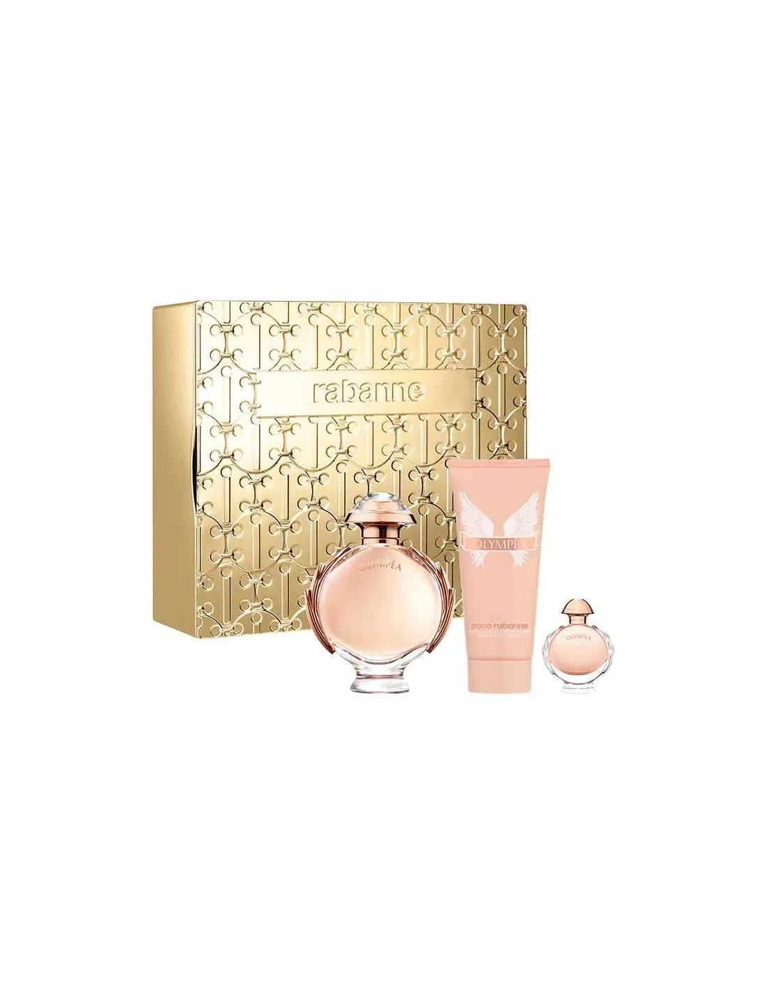 Paco Rabanne Olympea Eau de Parfum Estuche 3 Piezas