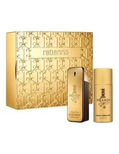 Paco Rabanne 1 Million Eau de Toilette Estuche 2 Piezas