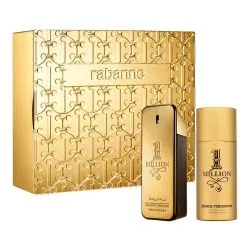 Paco Rabanne 1 Million Eau de Toilette Estuche 2 Piezas