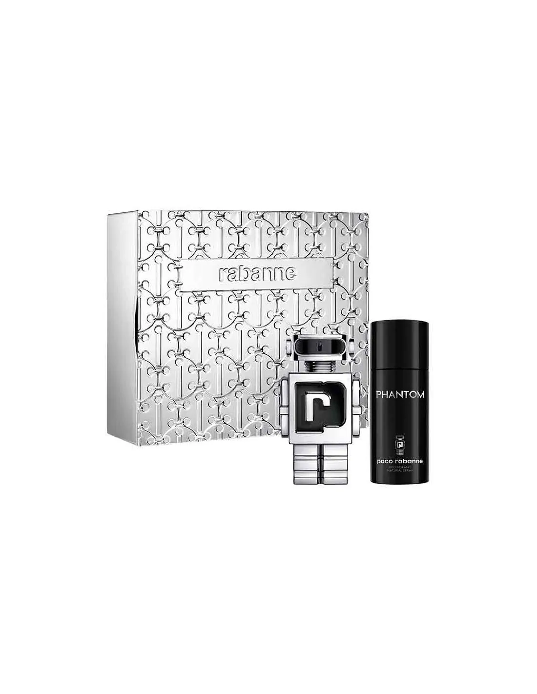 Paco Rabanne Phantom Eau de Toilette Estuche 2 Piezas