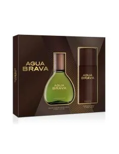 Agua Brava Eau de Toilette Estuche 2 Piezas