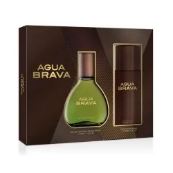 Agua Brava Eau de Toilette Estuche 2 Piezas