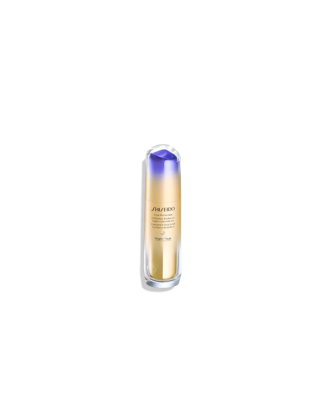 Shiseido Vital Perfection LiftDefine Radiance Night Concentrate Serum