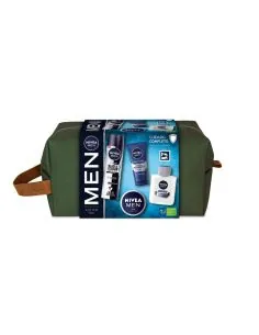 Nivea Men Cuidado Completo Estuche 5 Piezas