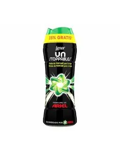 Lenor Unstoppables Perfume Ariel Perlas Suavizantes