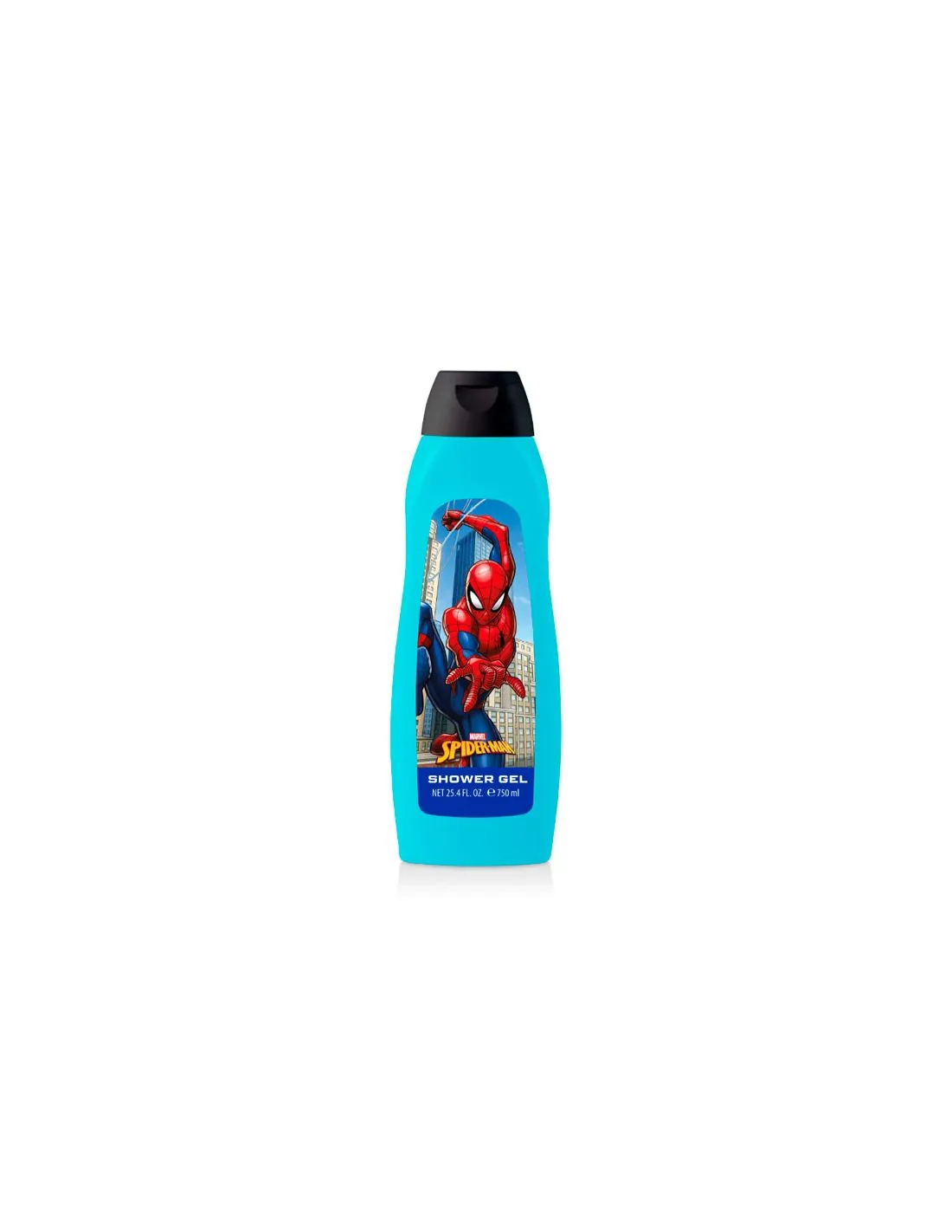 Disney Spiderman Gel de Ducha