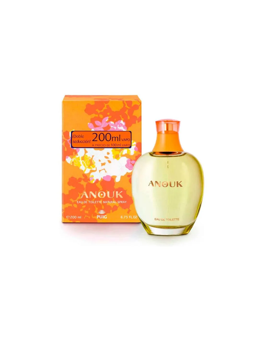 Anouk Eau de Toilette Natural Spray