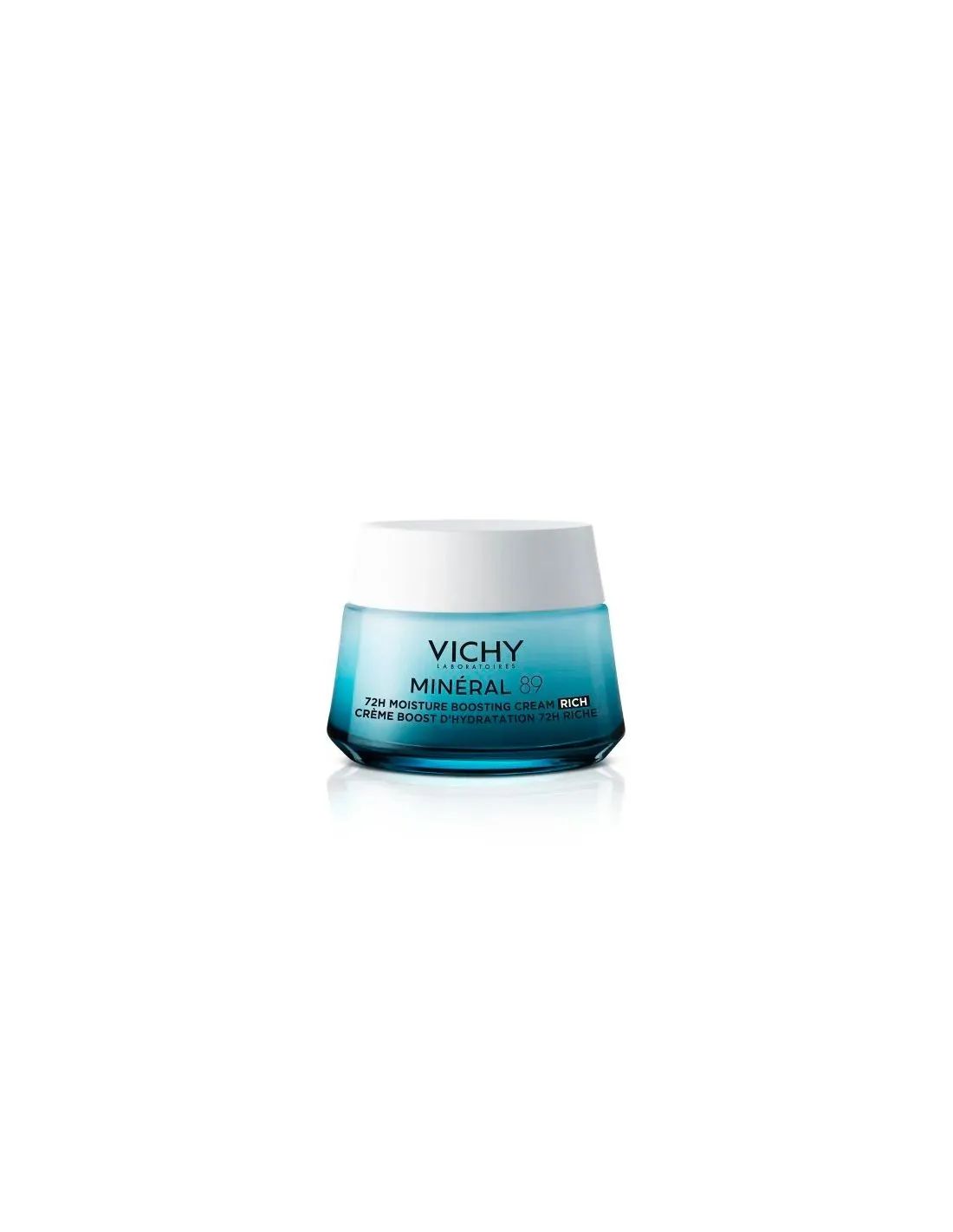 Vichy Mineral 89 Crema Rica