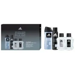 Adidas Dynamic Pulse Eau de Toilette Estuche 4 Piezas