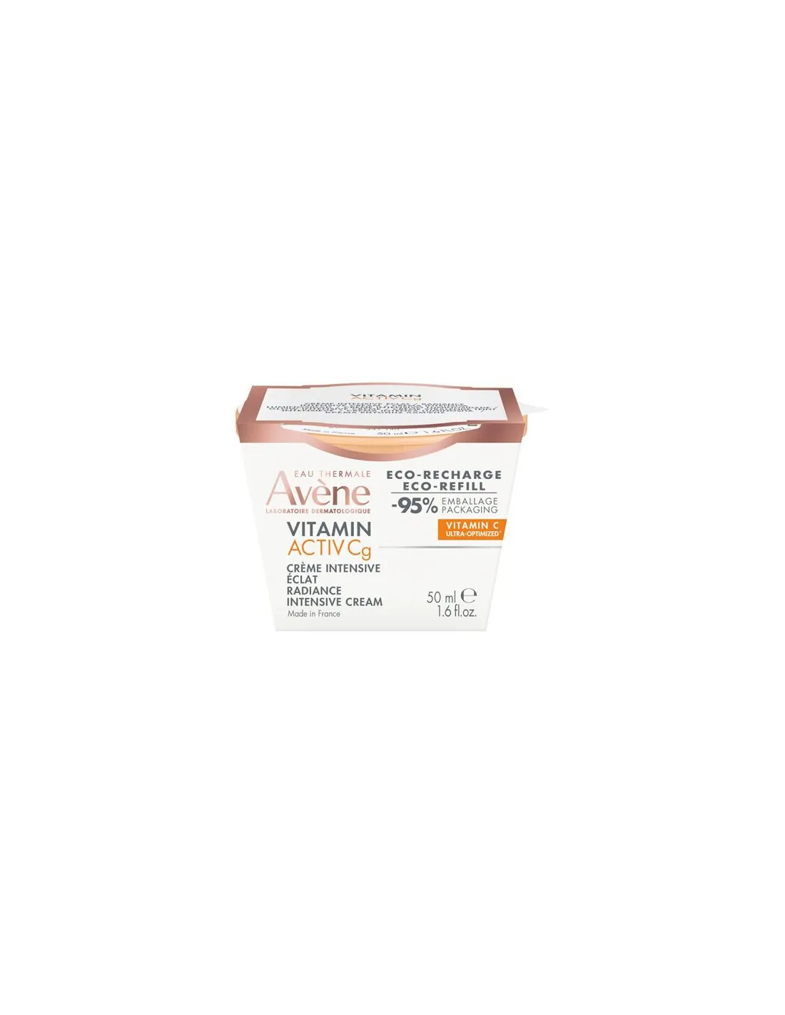 Avene Vitamin Activ Cg Crema Intensiva Luminosidad