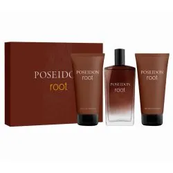 Poseidon Root Eau de Toilette Estuche 3 Piezas