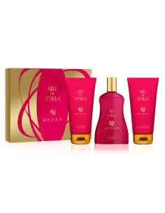 Aire de Sevilla Queen Eau de Toilette Estuche 3 Piezas