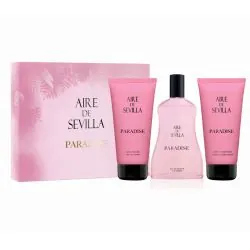 Aire de Sevilla Paradise Estuche 3 Piezas