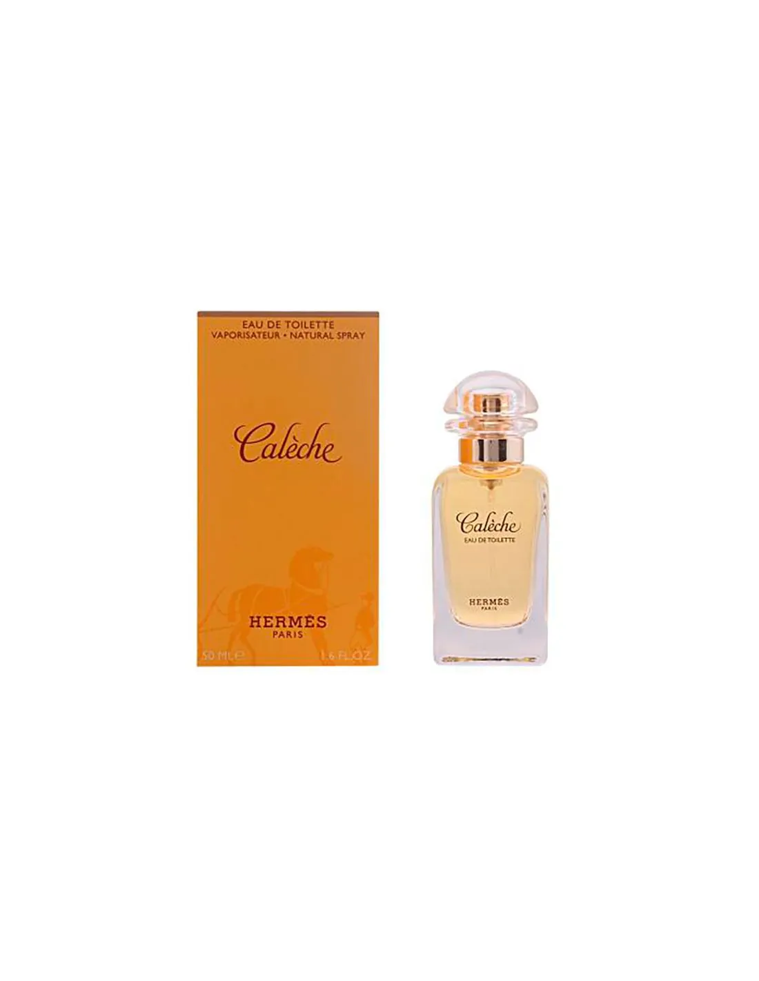 Hermès Calèche Eau de Toilette 50 ml