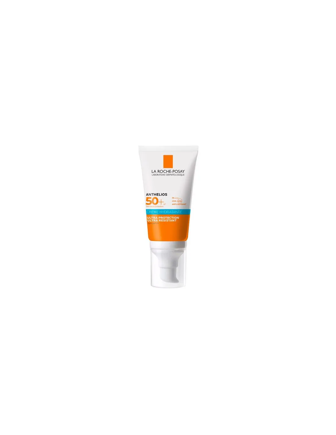 La Roche Posay Anthelios Crema Hidratante SPF50+ Sin Perfume 50 Ml