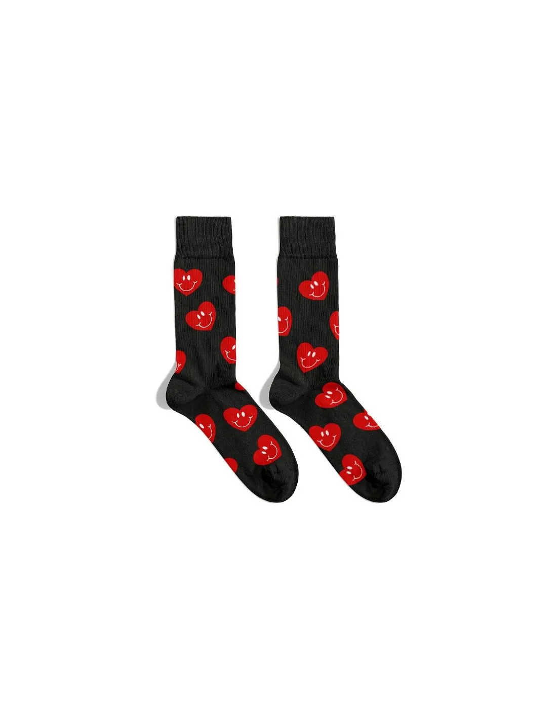 Inca Billy Brown Valentines Calcetines