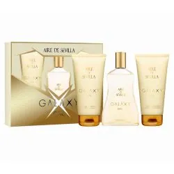 Aire de Sevilla Galaxy Girl Eau de Toilette Estuche 3 Piezas