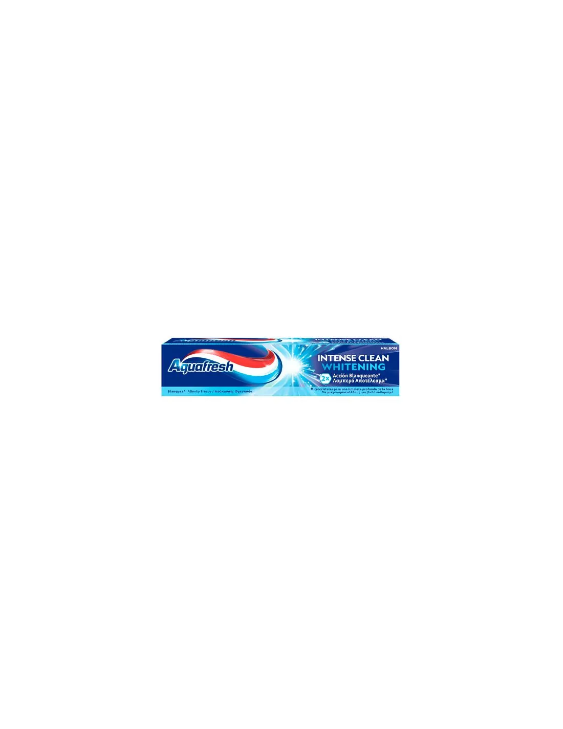 Aquafresh Intense Clean Whitening Pasta de Dientes