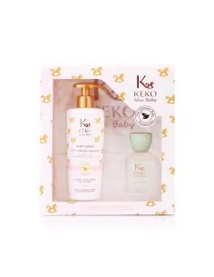 Keko Baby Eau de Toilette Estuche Infantil 3 Piezas