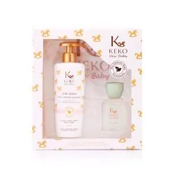 Keko Baby Eau de Toilette Estuche Infantil 3 Piezas