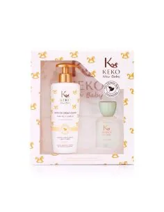 Keko Baby Eau de Toilette Estuche Infantil Regalo 3 Piezas