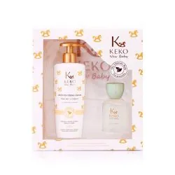 Keko Baby Eau de Toilette Estuche Infantil Regalo 3 Piezas