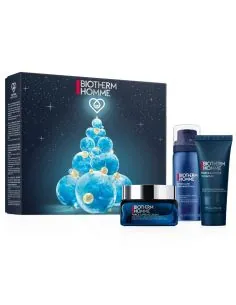 Biotherm Men Force Supreme Set 3 Piezas