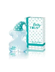 Tous Baby Tous Eau de Cologne Alcohol Free