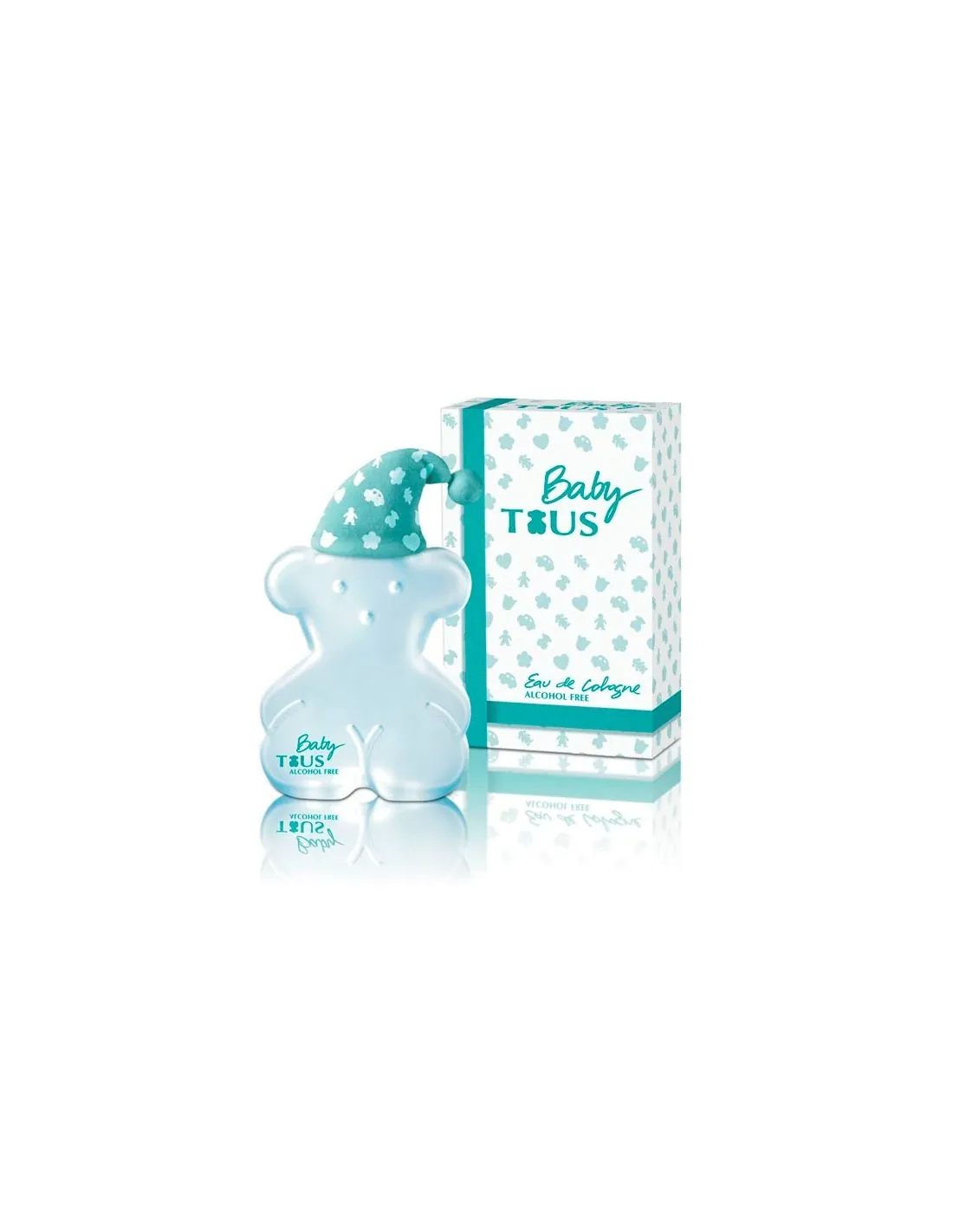 Tous Baby Tous Eau de Cologne Alcohol Free Comprar Online PERFUMERIAS ANA