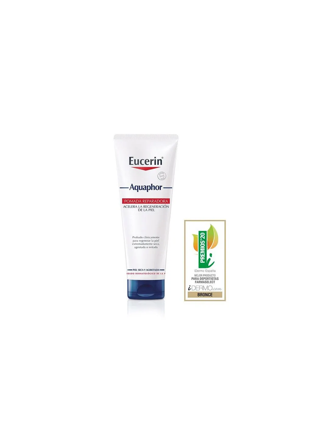 Eucerin Aquapor Pomada Reparadora