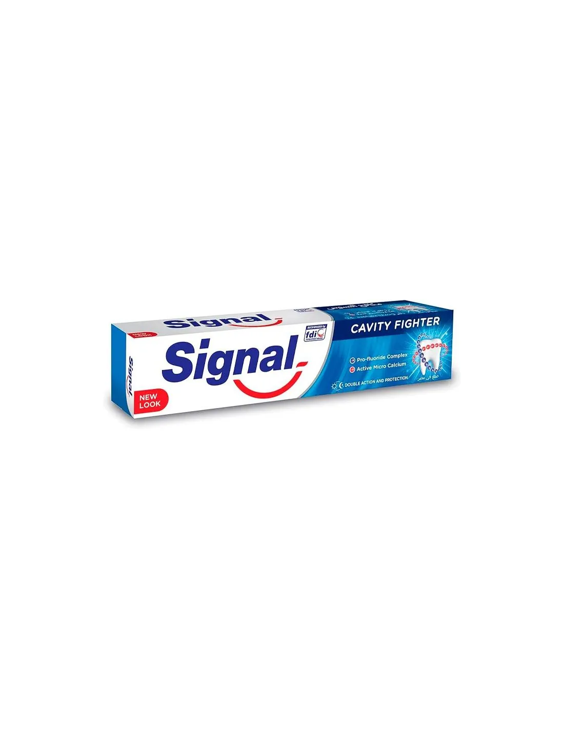 Signal Cavity Fighter Pasta Dentifrica