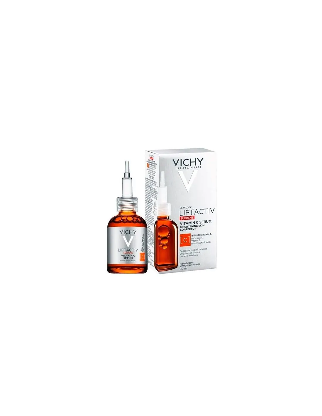 Vichy Liftactiv Activador de Luminosidad Serum Vitamina C