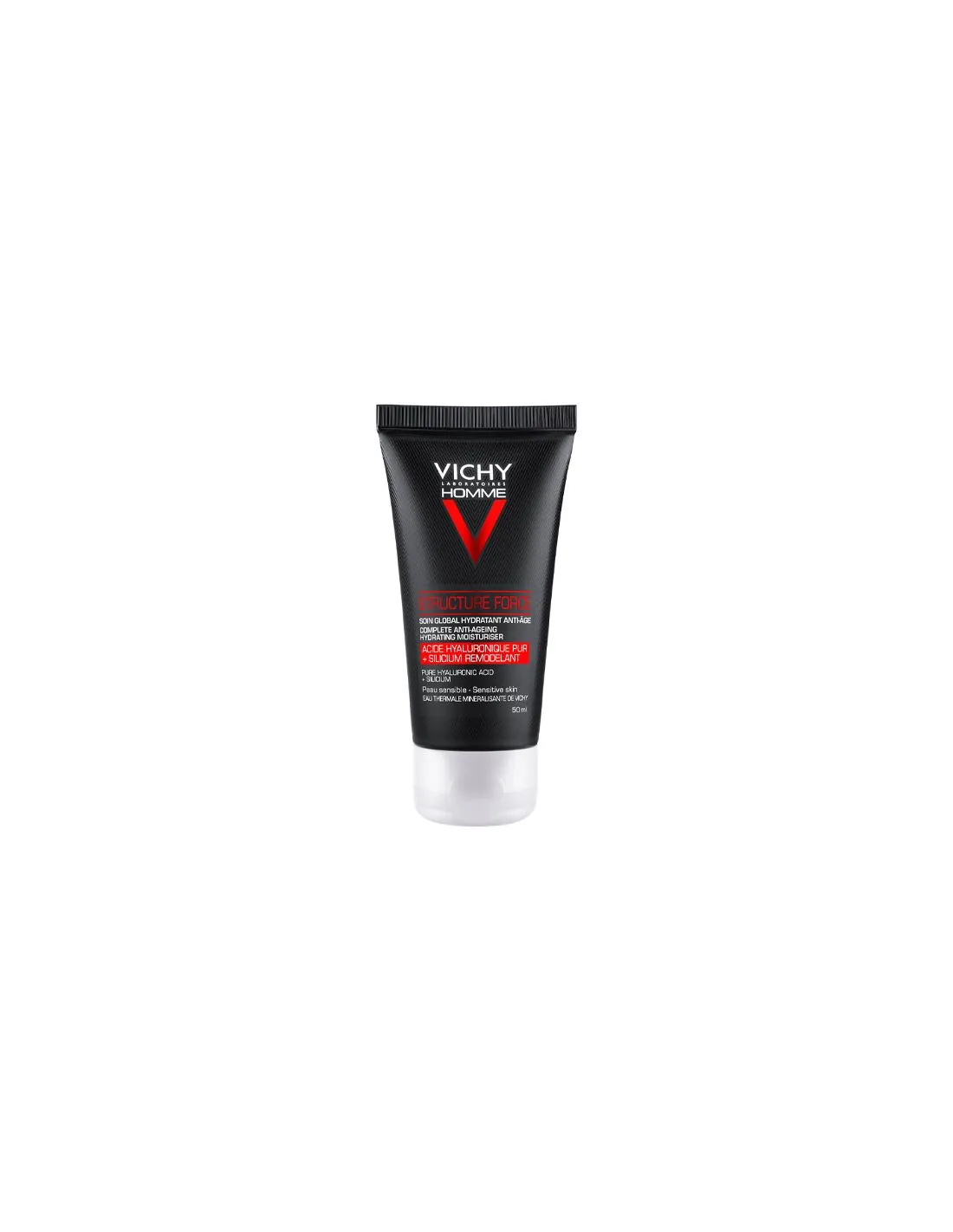 Vichy Homme Structure Force Crema Facial