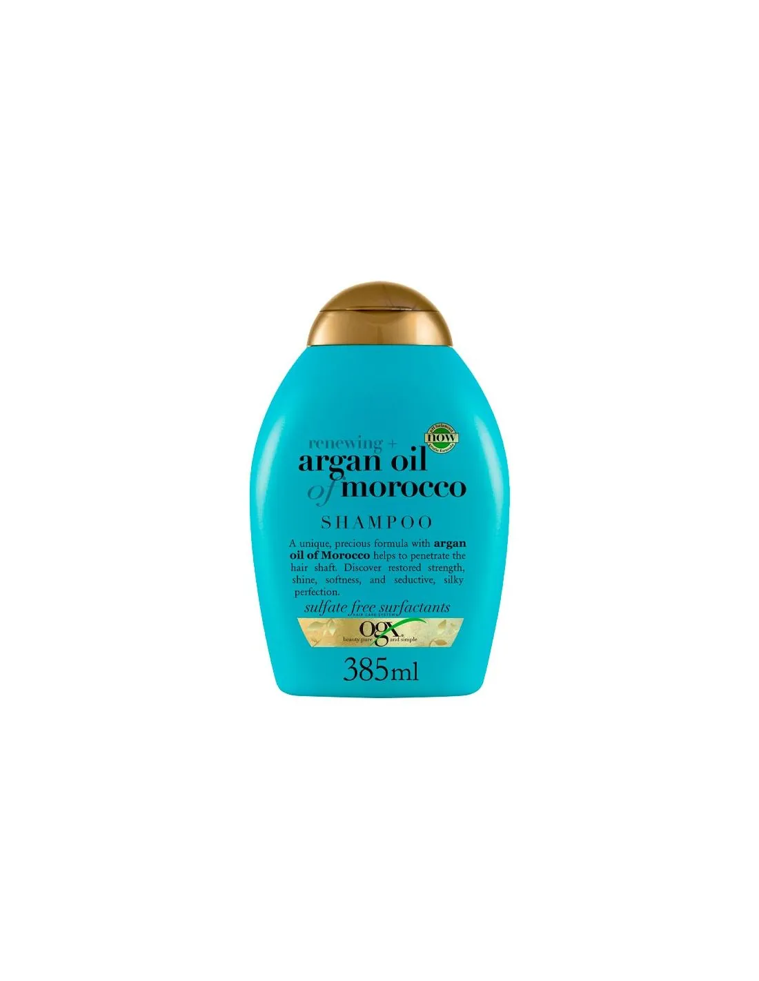 OGX Argan Oil of Morocco Champu Reparador