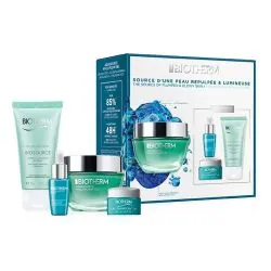 Biotherm Aquasource Hyalu Plump Cofre 4 Piezas