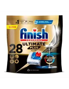 Finish Powerball Ultimate Plus All in 1 Lavavajillas