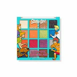 Wet N Wild & Scooby Doo Limited Edition Scooby Doo, Where Are You Paleta de Sombras