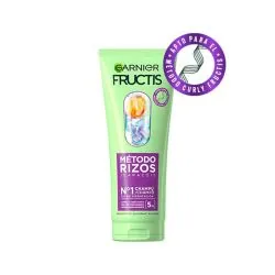 Garnier Fructis Metodo Rizos Champu N1