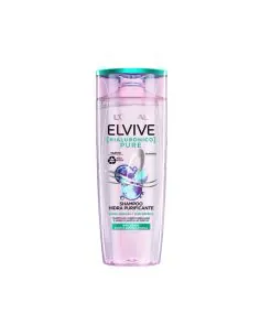 Elvive Hialuronico Pure Champu Purificante 72h