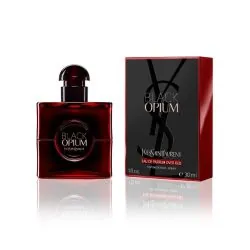 Yves Saint Laurent Black Opium Over Red Eau de Parfum